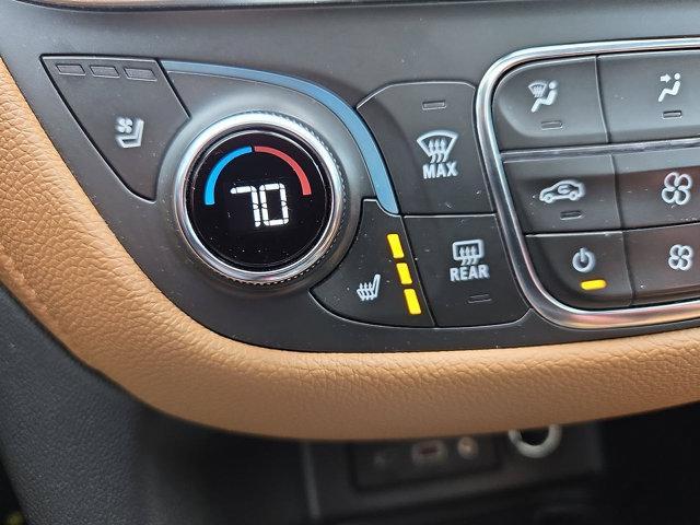 used 2021 Chevrolet Equinox car, priced at $16,999