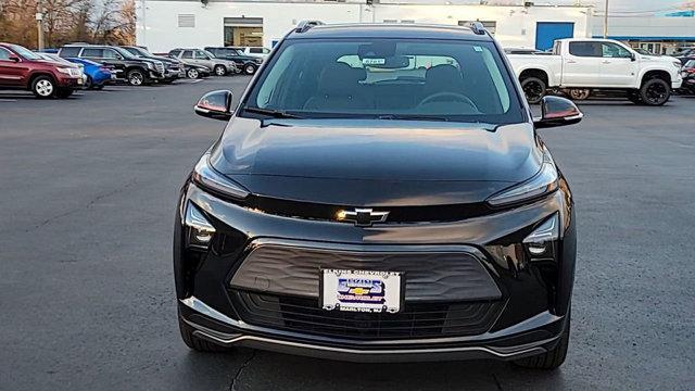 new 2023 Chevrolet Bolt EUV car, priced at $32,600