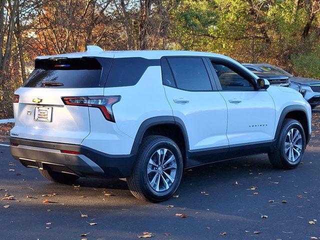 new 2025 Chevrolet Equinox car, priced at $30,580