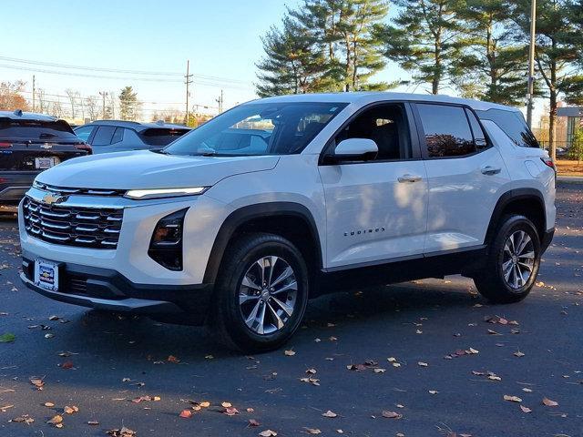 new 2025 Chevrolet Equinox car, priced at $30,580