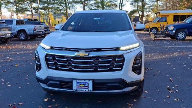 new 2025 Chevrolet Equinox car, priced at $30,580