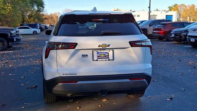 new 2025 Chevrolet Equinox car, priced at $30,580