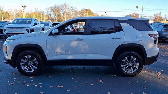 new 2025 Chevrolet Equinox car, priced at $30,580