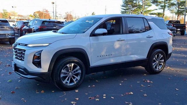 new 2025 Chevrolet Equinox car, priced at $30,580