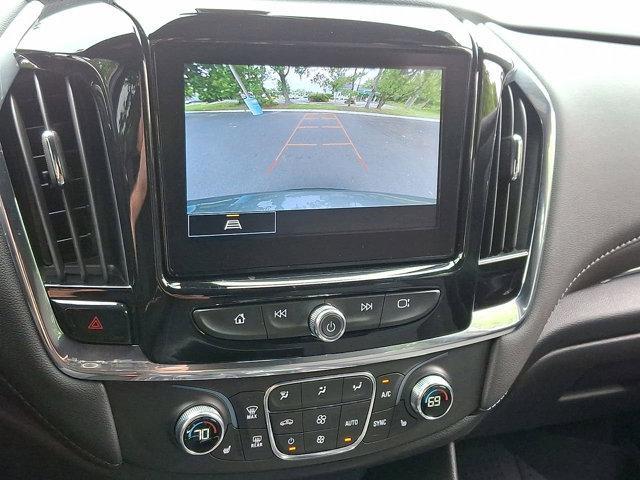 used 2023 Chevrolet Traverse car, priced at $37,599