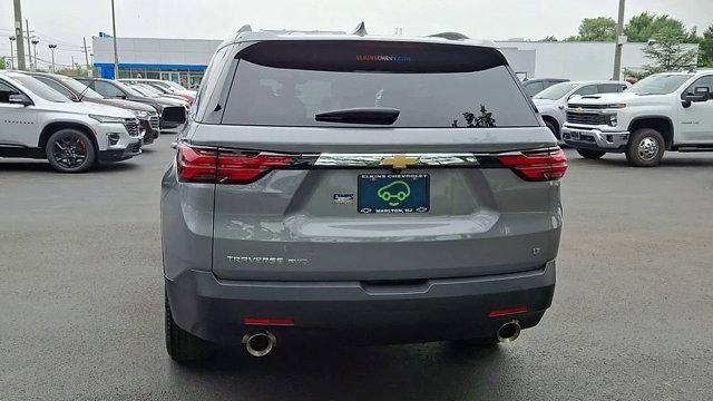 used 2023 Chevrolet Traverse car, priced at $37,599