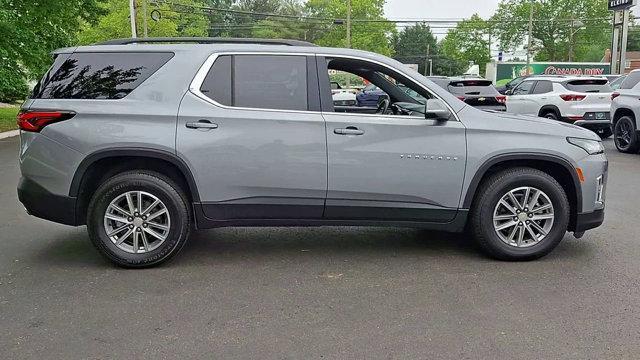 used 2023 Chevrolet Traverse car, priced at $37,599