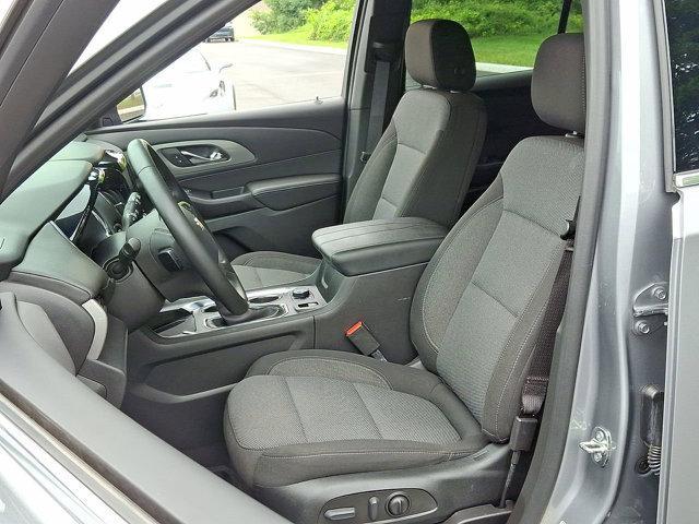 used 2023 Chevrolet Traverse car, priced at $37,599