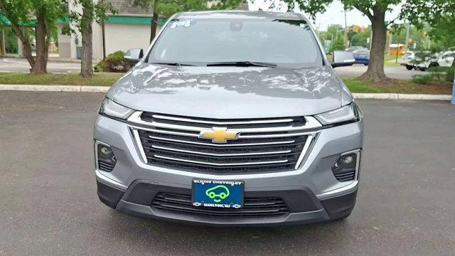 used 2023 Chevrolet Traverse car, priced at $37,599