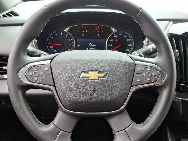 used 2023 Chevrolet Traverse car, priced at $37,599