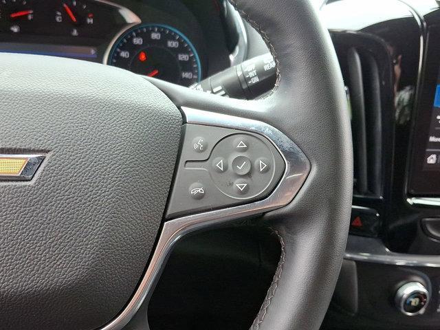 used 2023 Chevrolet Traverse car, priced at $37,599