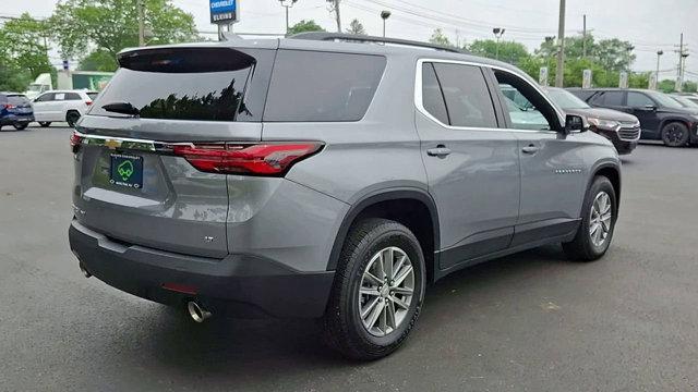 used 2023 Chevrolet Traverse car, priced at $37,599