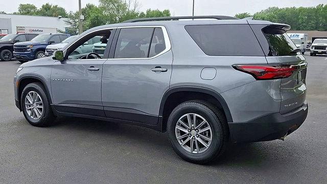 used 2023 Chevrolet Traverse car, priced at $37,599