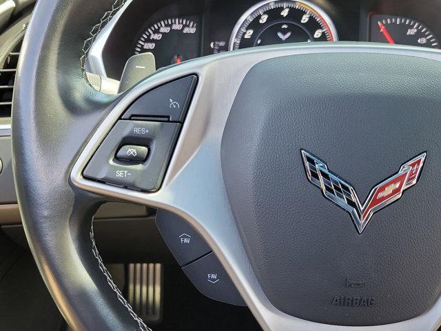 used 2018 Chevrolet Corvette car, priced at $65,999