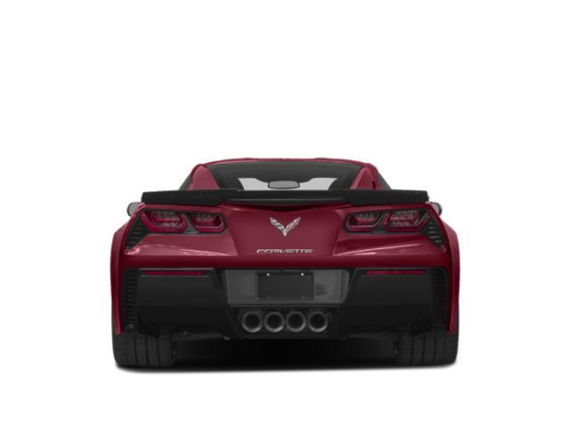 used 2018 Chevrolet Corvette car, priced at $66,899