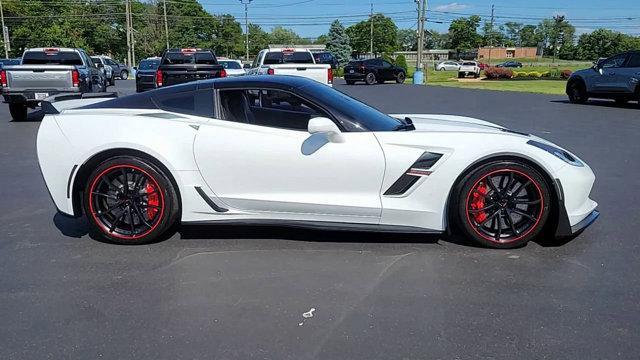 used 2018 Chevrolet Corvette car, priced at $65,999