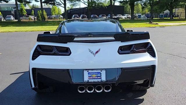 used 2018 Chevrolet Corvette car, priced at $65,999