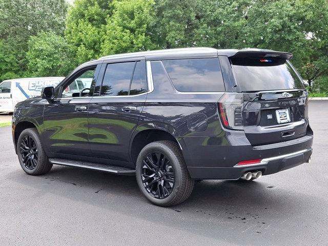 new 2025 Chevrolet Tahoe car, priced at $83,339