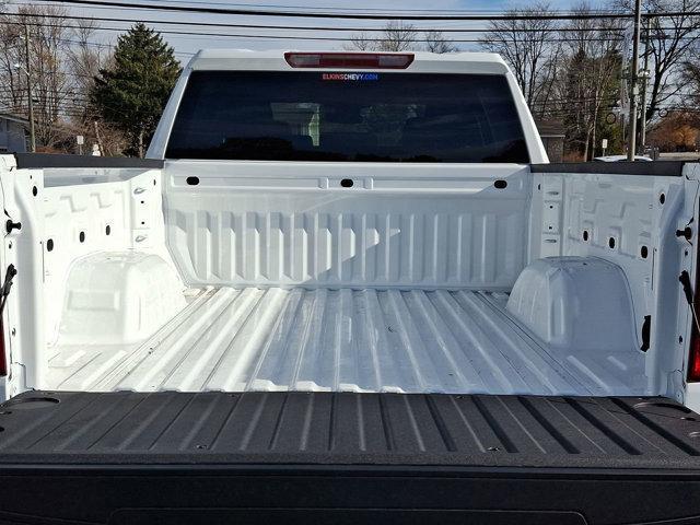 new 2025 Chevrolet Silverado 1500 car, priced at $55,395