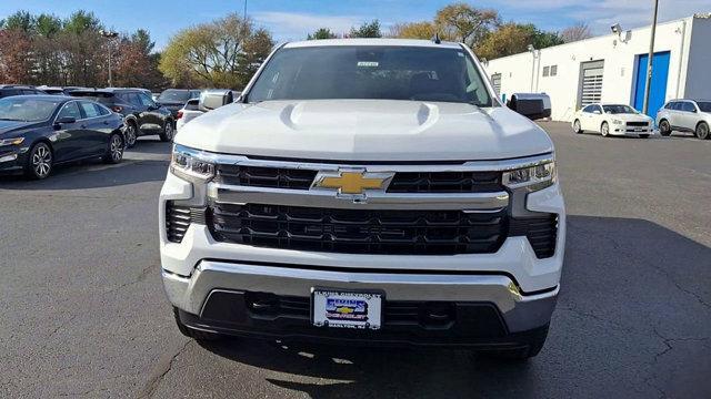 new 2025 Chevrolet Silverado 1500 car, priced at $55,395