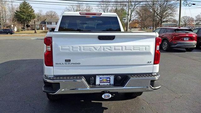 new 2025 Chevrolet Silverado 1500 car, priced at $55,395