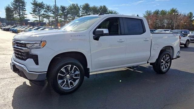 new 2025 Chevrolet Silverado 1500 car, priced at $55,395