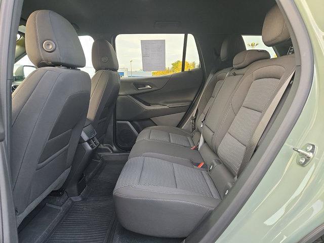new 2026 Chevrolet Equinox car, priced at $25,999