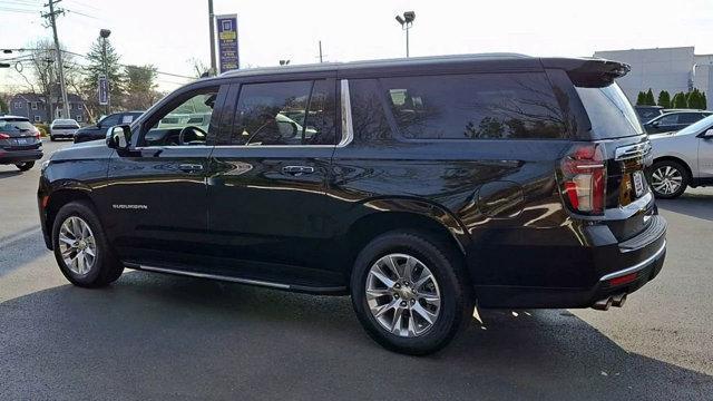 used 2024 Chevrolet Suburban car, priced at $72,999