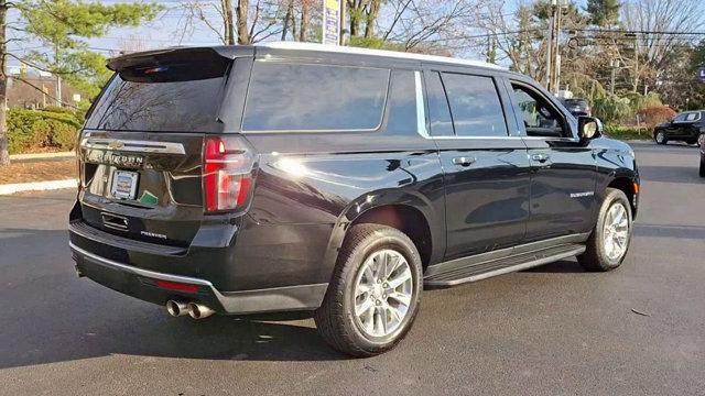 used 2024 Chevrolet Suburban car, priced at $72,999