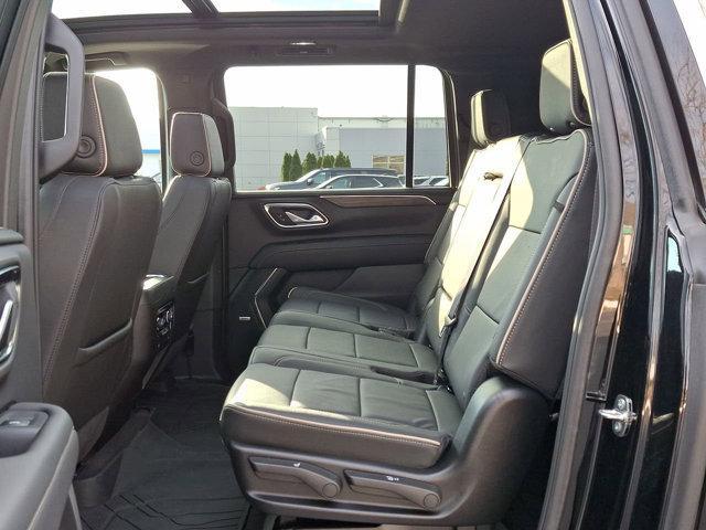 used 2024 Chevrolet Suburban car, priced at $72,999