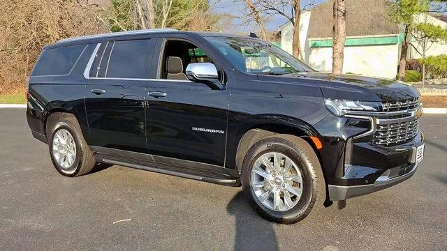 used 2024 Chevrolet Suburban car, priced at $72,999