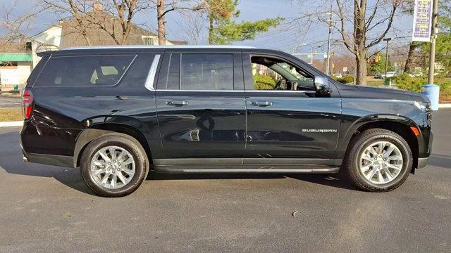 used 2024 Chevrolet Suburban car, priced at $72,999