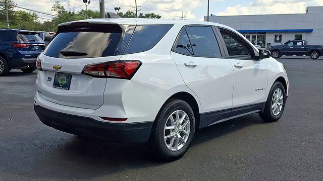 used 2023 Chevrolet Equinox car, priced at $19,499