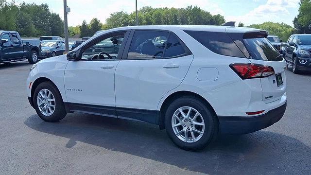 used 2023 Chevrolet Equinox car, priced at $19,499