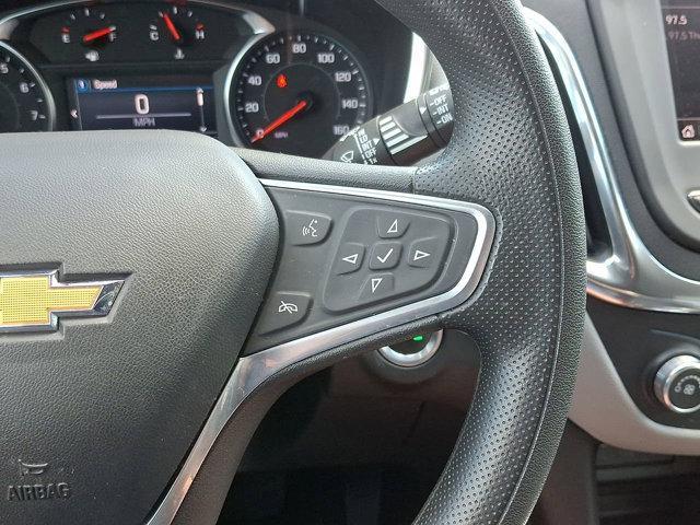 used 2023 Chevrolet Equinox car, priced at $19,499