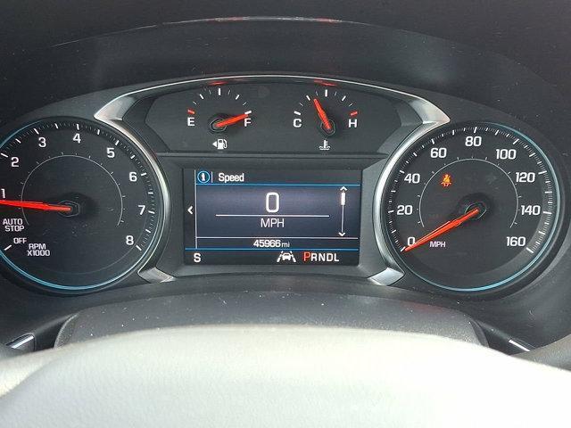 used 2023 Chevrolet Equinox car, priced at $19,499