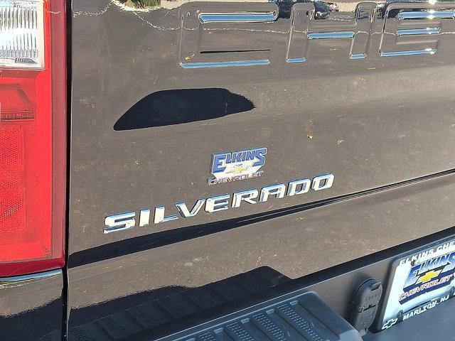 new 2025 Chevrolet Silverado 1500 car, priced at $70,550