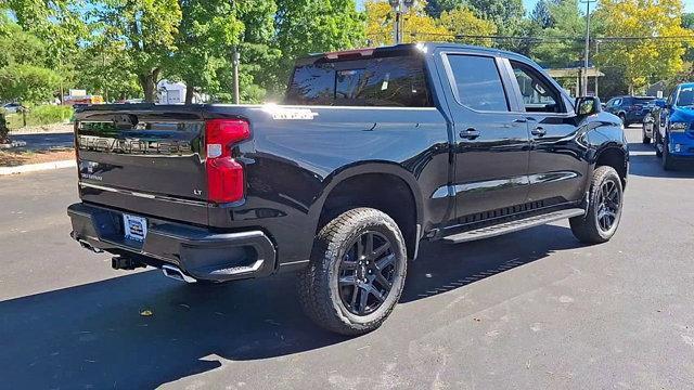 new 2025 Chevrolet Silverado 1500 car, priced at $70,550