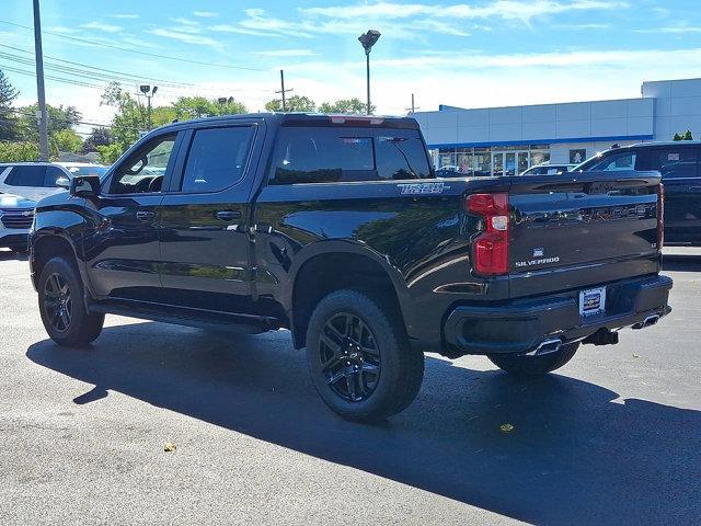 new 2025 Chevrolet Silverado 1500 car, priced at $70,550