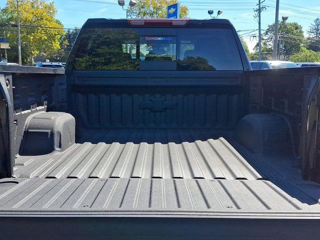 new 2025 Chevrolet Silverado 1500 car, priced at $70,550