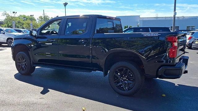 new 2025 Chevrolet Silverado 1500 car, priced at $70,550