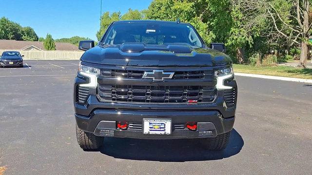 new 2025 Chevrolet Silverado 1500 car, priced at $70,550
