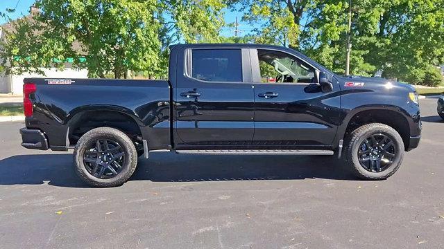 new 2025 Chevrolet Silverado 1500 car, priced at $70,550