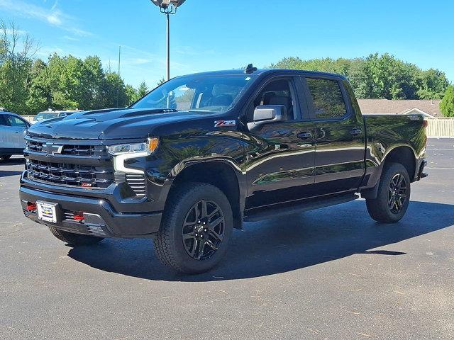 new 2025 Chevrolet Silverado 1500 car, priced at $70,550