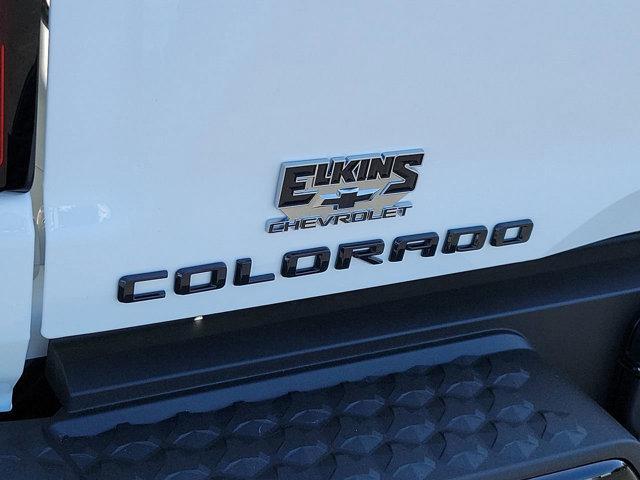 new 2024 Chevrolet Colorado car, priced at $43,140