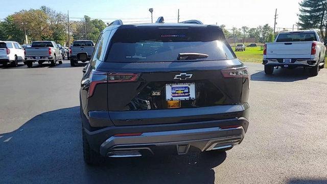 new 2025 Chevrolet Equinox car, priced at $39,375