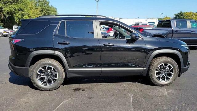 new 2025 Chevrolet Equinox car, priced at $39,375