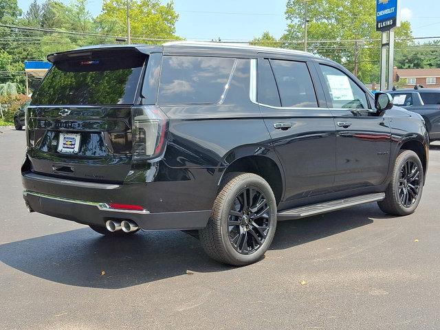 new 2025 Chevrolet Tahoe car, priced at $81,089