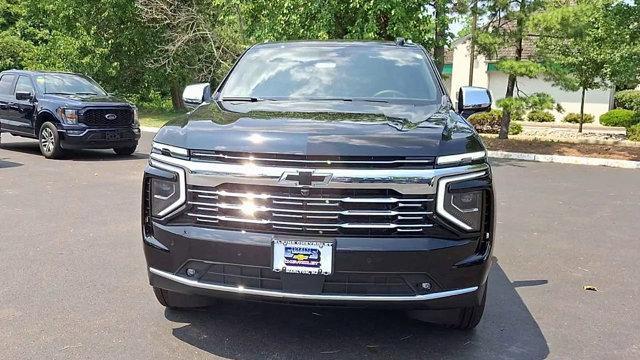 new 2025 Chevrolet Tahoe car, priced at $83,089