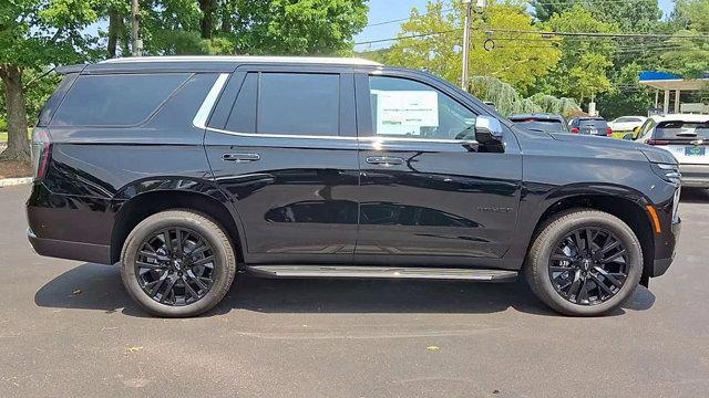 new 2025 Chevrolet Tahoe car, priced at $81,089